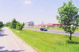 Układ dróg dojazdowych - Tarnowo Podgórskie